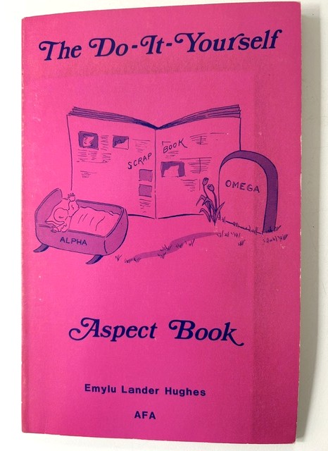 Hughes, Emylu, Lander, The Do It Yourself Aspect Book